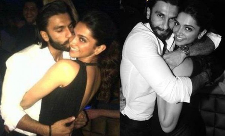 Ranveer Singh and Deepika Padukone Ranveer Singh and Deepika Padukone