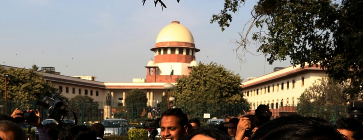 The Supreme Court of India sc India