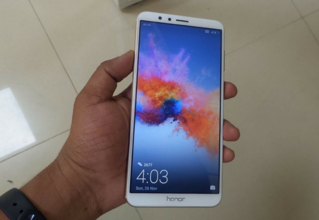 Honor 7X first impression: Is this the 'next big thing' in the mid-range phone class? Huawei, Honor 7X, first impression