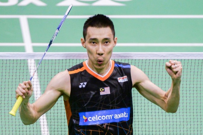 Chong Wei won his second Superseries title of 2017 on Sunday Lee Chong Wei