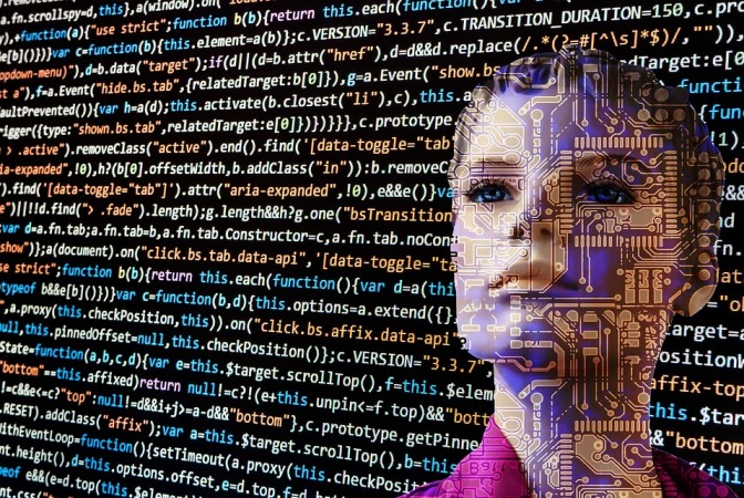Representational Image Artificial Intelligence