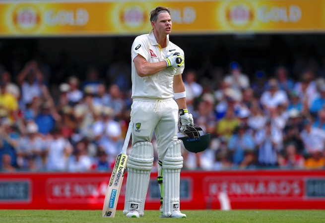 Steve Smith may miss out on the World Cup. Steve Smith