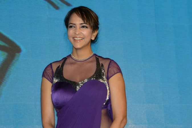 Lakshmi Manchu Lakshmi Manchu