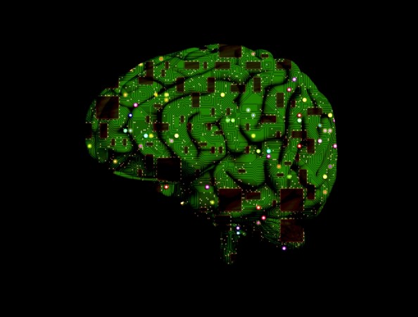Representational Image Mood-changing chips