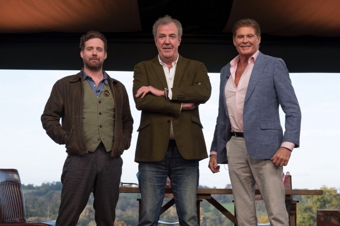 The Grand Tour Season 2 The Grand Tour Season 2