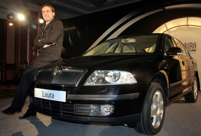 Skoda Laura Skoda Laura