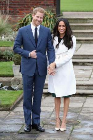 Prince Harry and his fiance Meghan Markle Prince Harry Meghan Markle