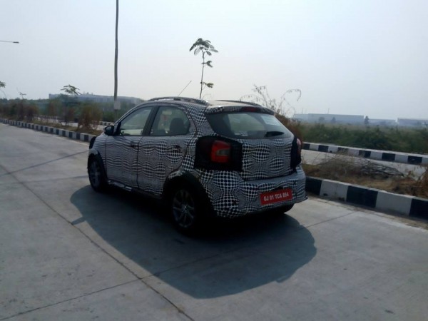 Ford Figo Cross Ford Figo Cross