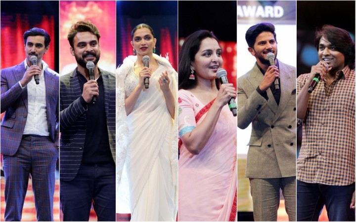 Asiavision Movie Awards 2017 winners Asiavision Awards 2017