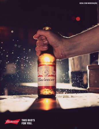 Representational Image Budweiser, beer, Mars, Red Planet,