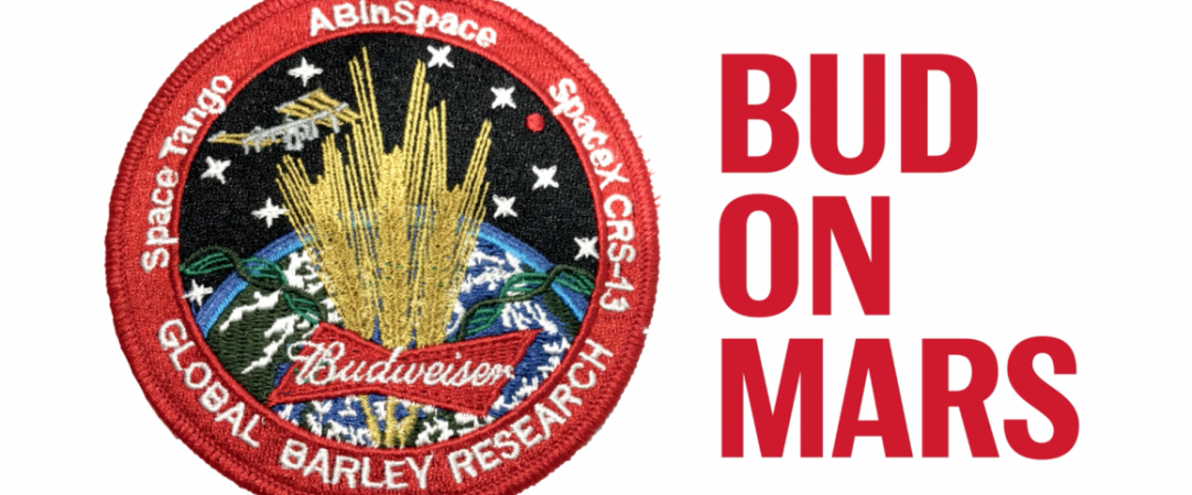 Budweiser, beer, Mars, Red Planet,