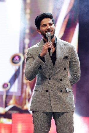 Dulquer Salmaan at Asiavision Movie Awards 2017 Dulquer Salmaan, Asiavision Movie Awards 2017