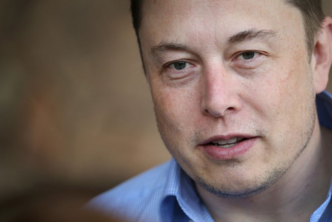 Elon Musk Elon Musk