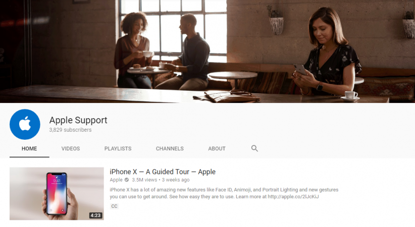 Apple Support Apple Support