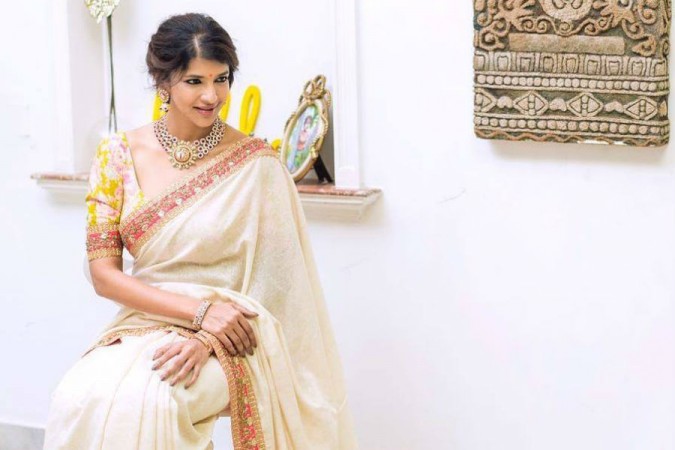 Lakshmi Manchu Lakshmi Manchu