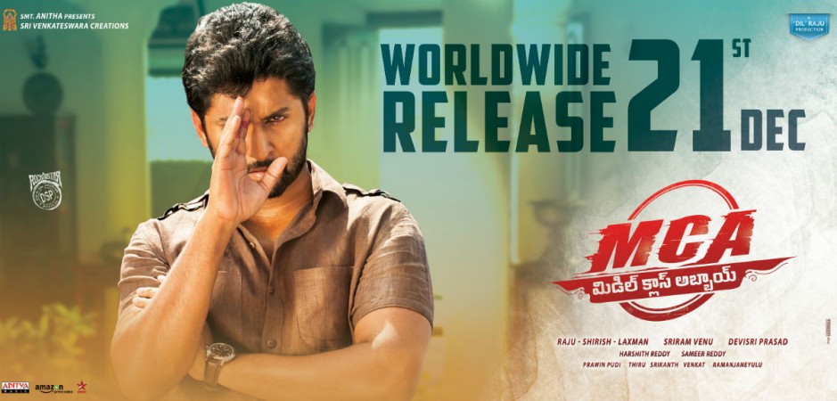 MCA aka Middle Class Abbayi MCA aka Middle Class Abbayi