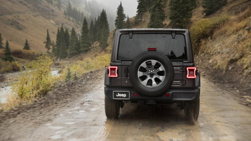2018 Jeep Wrangler 2018 Jeep Wrangler