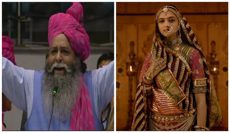 Suraj Pal Amu and Deepika Padukone Suraj Pal Amu and Deepika Padukone