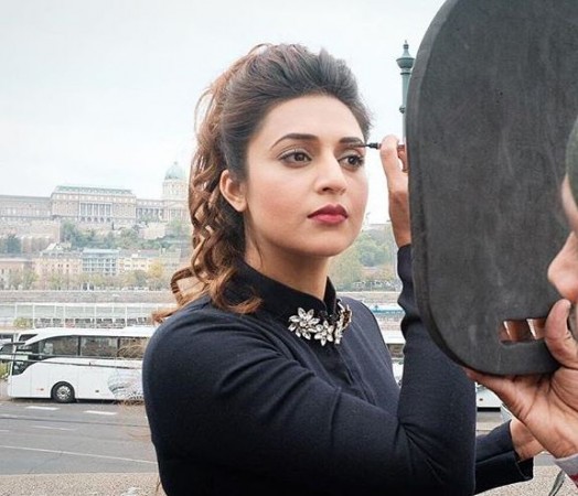 Divyanka Tripathi Dahiya Divyanka Tripathi Dahiya