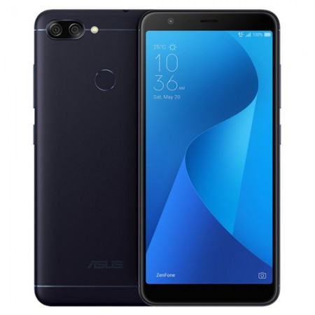 Asus ZenFone Max Plus (M1) has been officially listed on Asus Russia's website Asus ZenFone Max Plus (M1)