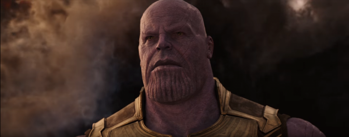 Resultado de imagem para avengers infinity war thanos josh brolin