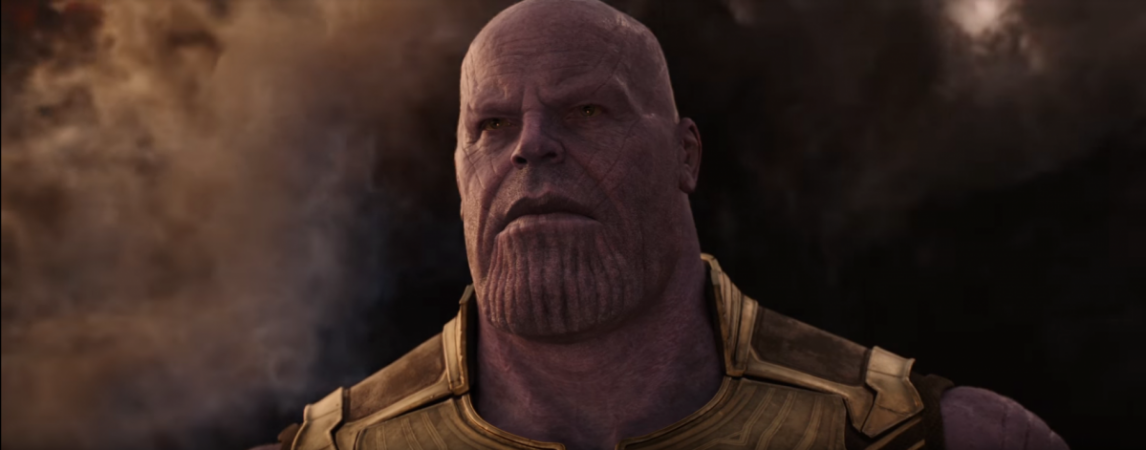 Thanos Avengers Infinity War