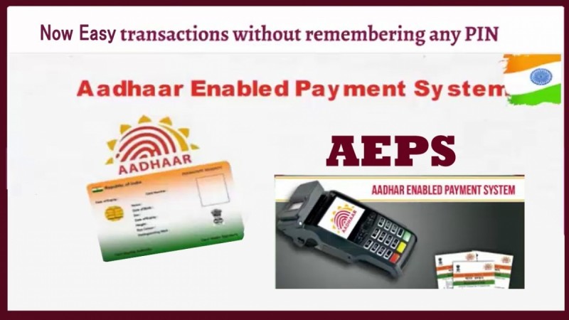 Payment Transactions Based On Aadhaar Double In September - IBTimes India