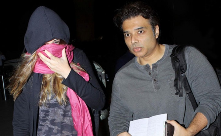 Nargis Fakhri and Uday Chopra Nargis Fakhri and Uday Chopra