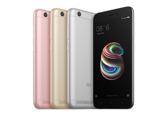   Xiaomi, Desh Ka Smartphone, Redmi 5A, India, Launch, Awards 