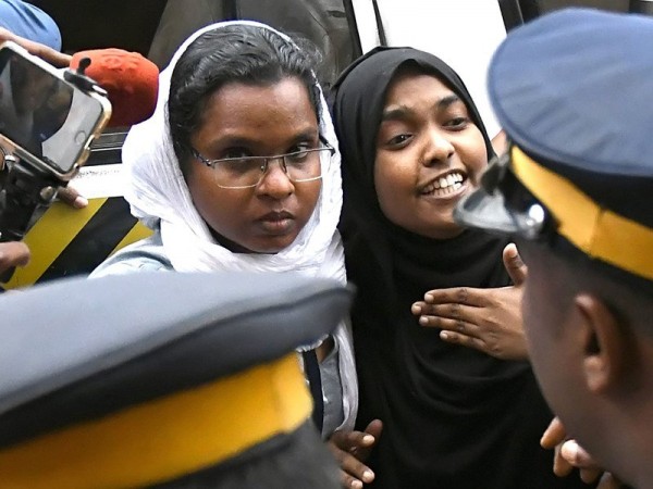 After the Supreme Court on November 27 ruled that Sivaraj Homeopathy Medical College dean will be Hadiya's guardian, Hadiya says 'I am still not free, I want to live with my husband' hadiya husband jahan