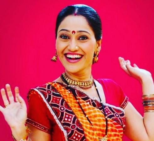 Taarak Mehta Ka Ooltah Chashmah actress Disha Vakani Taarak Mehta Ka Ooltah Chashmah actress Disha Vakani