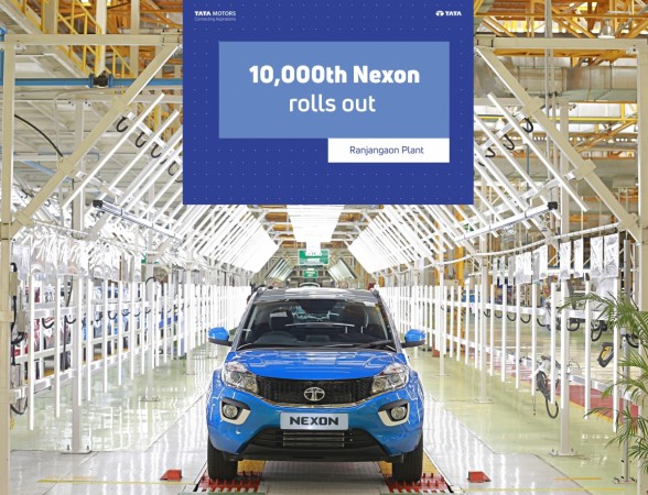 Tata Nexon Tata Nexon