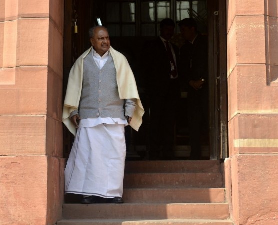 AK Antony AK Antony