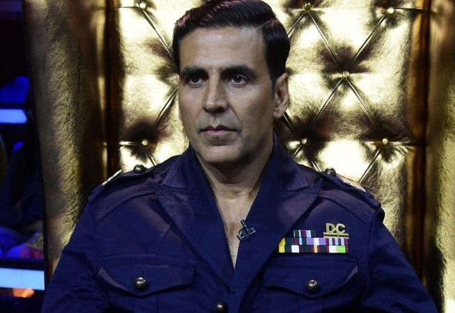 Akshay Kumar Akshay Kumar