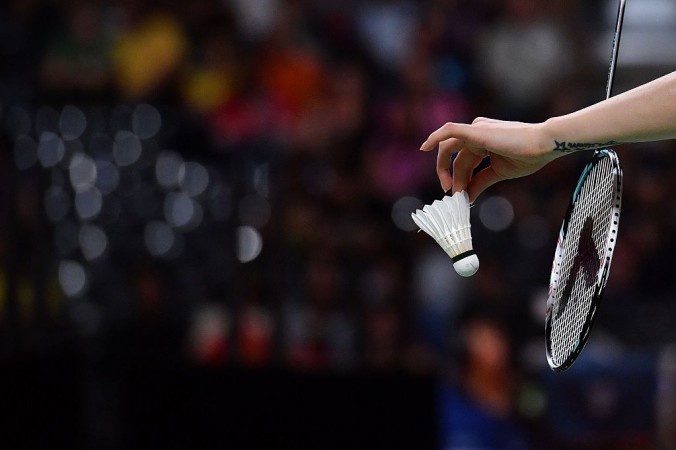Image for representation Badminton