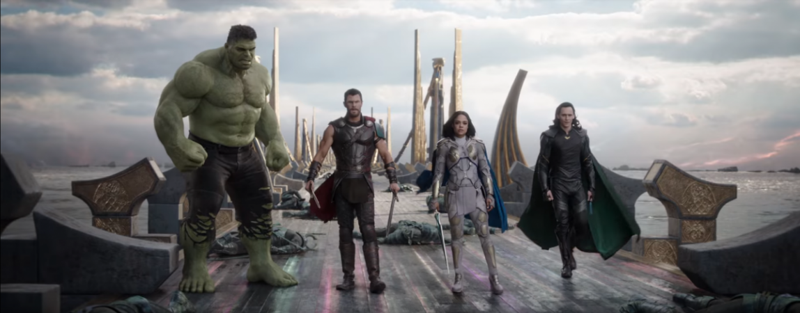 Thor Ragnarok