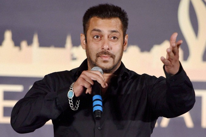 Salman Khan's charity deeds being duped as act to cover-up crime. Salman Khan