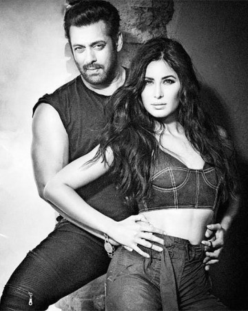 Salman Khan and Katrina Kaif Salman Khan and Katrina Kaif