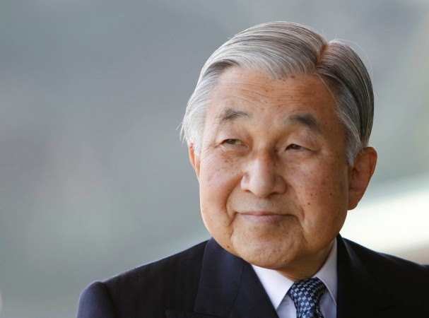 Japan's Emperor Akihito to abdicate on April 30, 2019 Emperor Akihito