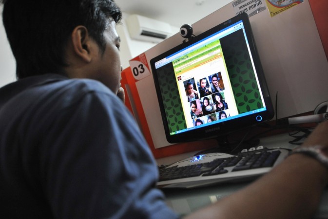Representational Picture: A man searching for porn online. Porn