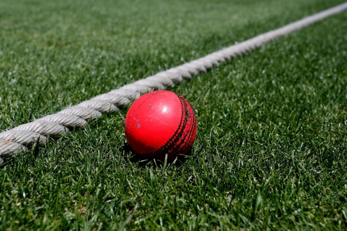 pink ball