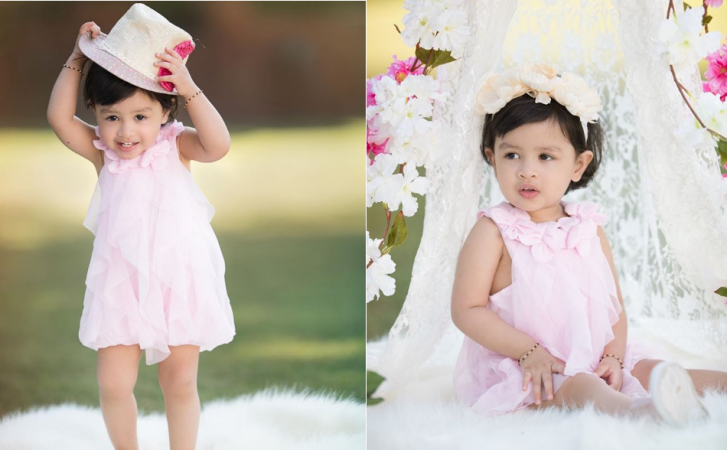 Ziva Dhoni wins of hearts of Keralites again with another Malayalam song Ziva Dhoni