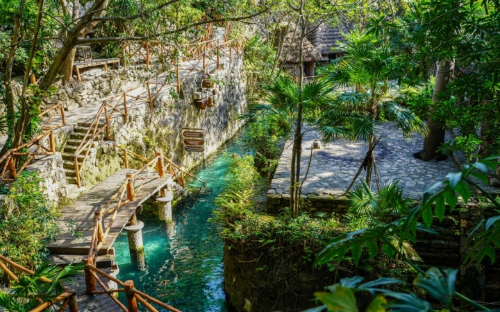 Representational image. cancun 4