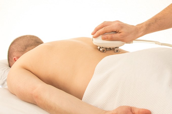 Representational Image back pain