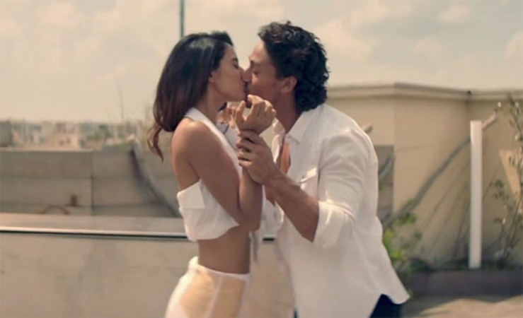 Disha Patani and Tiger Shroff Disha Patani, Tiger Shroff