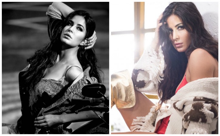 Katrina Kaif Vogue Shoot