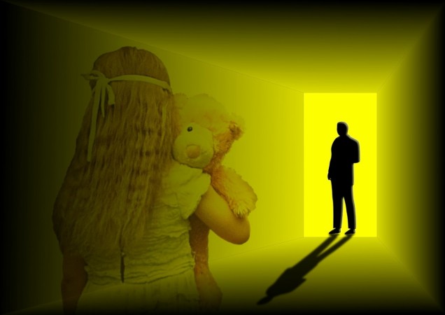 Representational image. child abuse
