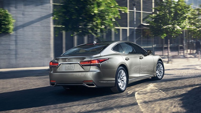 Lexus LS sedan Lexus LS sedan