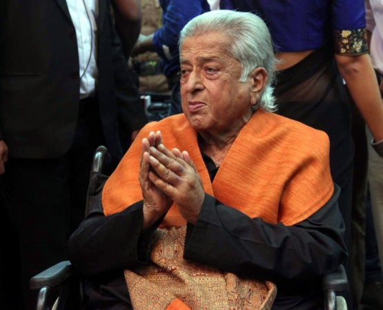 In picture: Shashi Kapoor. Shashi Kapoor