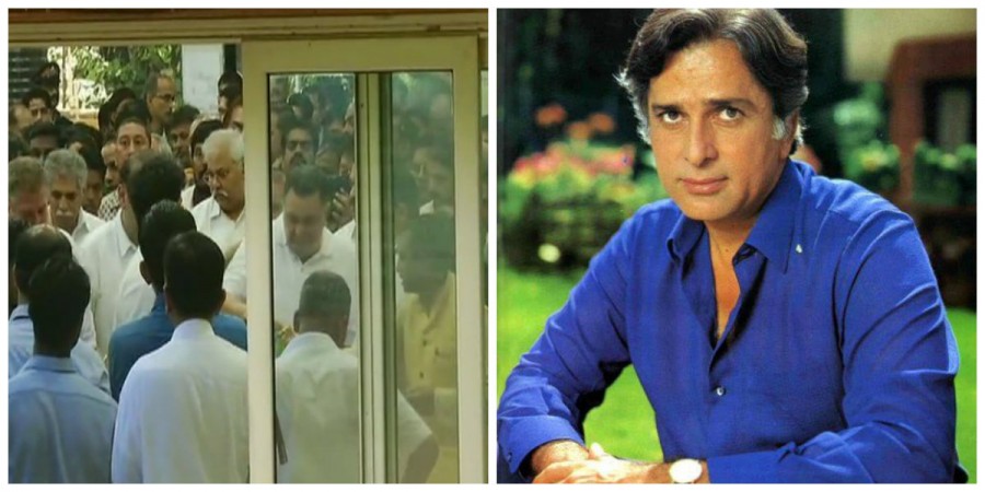 Shashi Kapoor